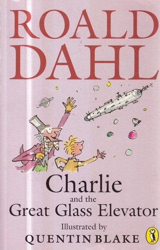 Charlie and the Great Glass Elevator