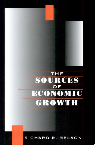 The Sources of Economic Growth