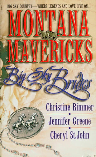 Montana Mavericks: Big Sky Brides (Silhouette Promo)