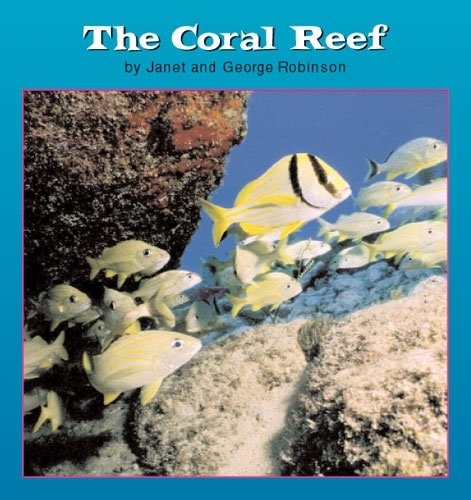 The Coral Reef (Books for Young Learners)