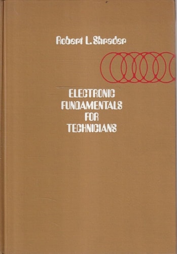 Electronic fundamentals for technicians