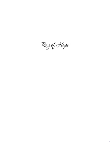 Ray of Hope