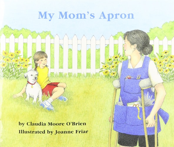 My Mom's Apron (Books for Young Learners)