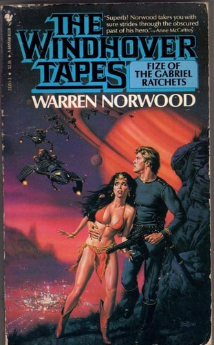 The Windhover Tapes: Fize of the Gabriel Ratchets
