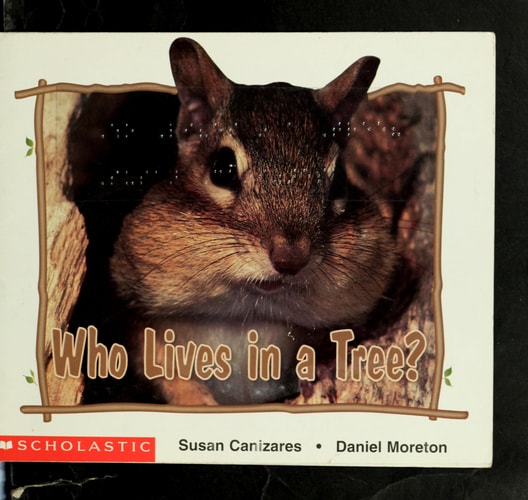 Who Lives In A Tree? (Science Emergent Reader)