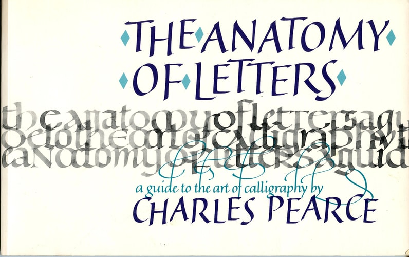 The Anatomy of Letters
