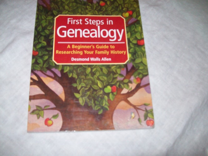 First Steps in Genealogy: A Beginner's Guide to Researching Your Family History