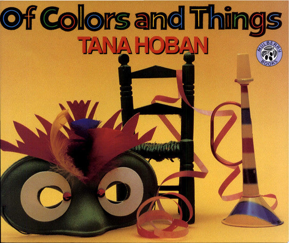 Of Colors and Things