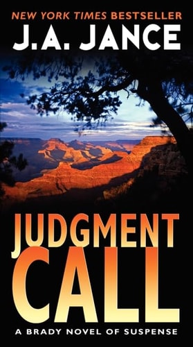 Judgment Call A Brady Novel of Suspense