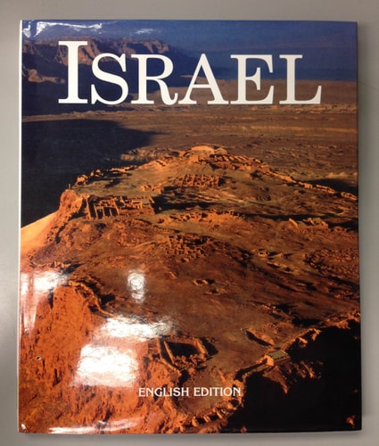 ISRAEL:ENGLISH EDITION 2010
