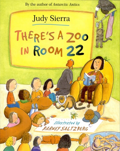 There's a Zoo in Room 22