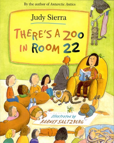 There's a Zoo in Room 22