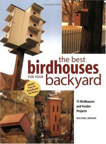 Best Birdhouses for Your Backyard
