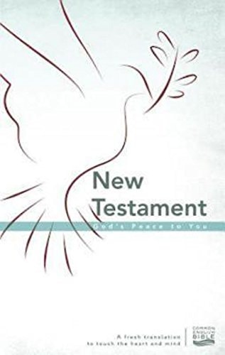 New Testamnet: Common English Bible, Nt Outreach
