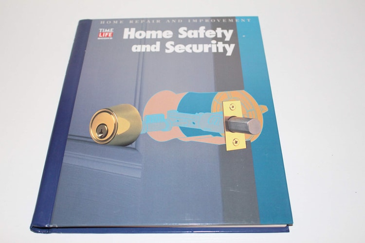 Home Safety and Security (HOME REPAIR AND IMPROVEMENT (UPDATED SERIES))