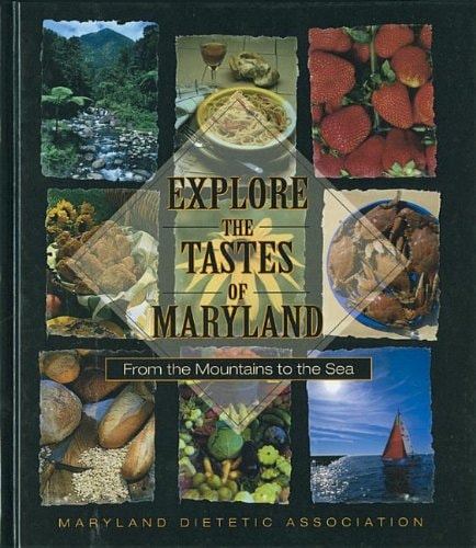 Explore the Tastes of Maryland