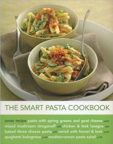 The Smart Pasta Cookbook