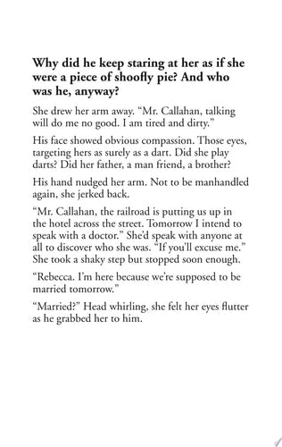 The Substitute Bride (Heartsong Presents)