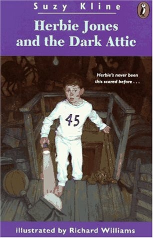 Herbie Jones and the Dark Attic (Herbie Jones)