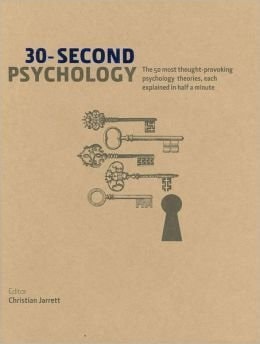 30-Second Psychology