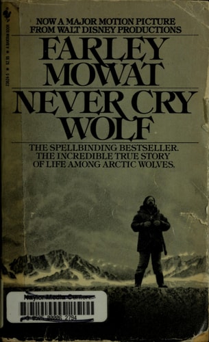 Never Cry Wolf