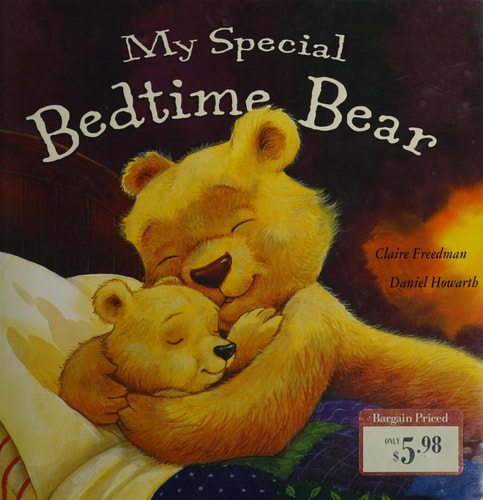 My Special Bedtime Bear