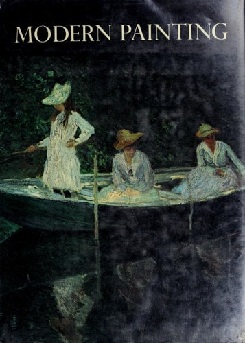Modern Painting, from 1800 to the Present (English and French Edition)
