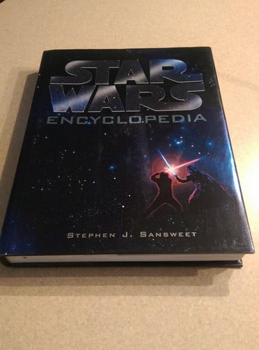 The Star Wars Encyclopedia