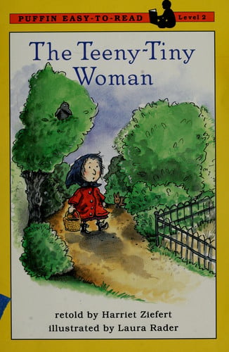 The Teeny-Tiny Woman (Penguin Young Readers, Level 2)