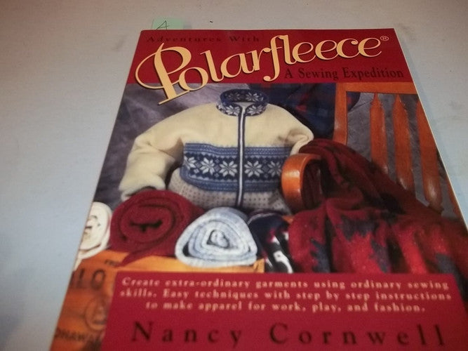 Adventures With Polarfleece: A Sewing Expedition