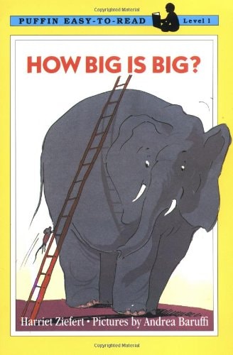 How Big Is Big?: Level 1 (Easy-to-Read, Puffin)