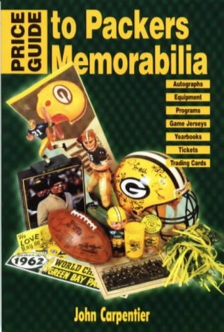 Price Guide to Packers Memorabilia
