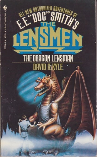 The Dragon Lensman