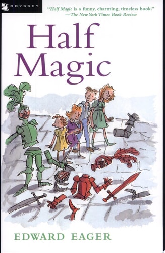 Half Magic