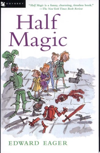 Half Magic