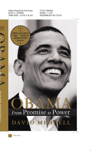 Obama: From Promise to Power