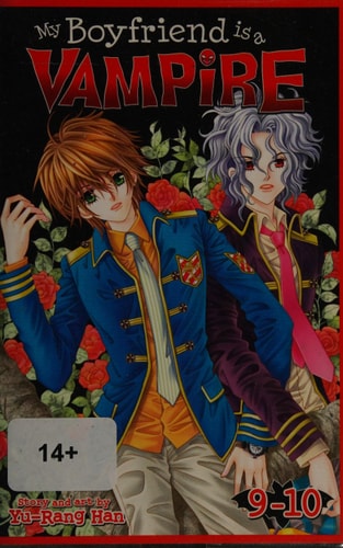 My Boyfriend is a Vampire Vol. 9-10
