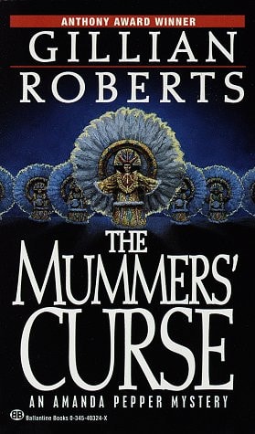 Mummers' Curse (Amanda Pepper Mysteries)