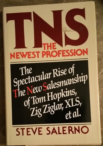 Tns: The Newest Profession