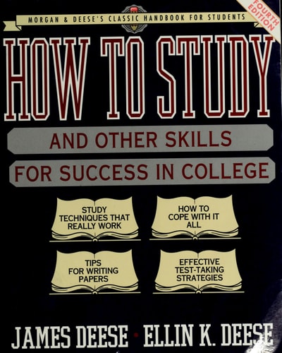 How to Study
