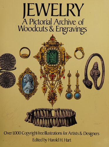 Jewelry: A Pictorial Archive of Woodcuts and Engravings