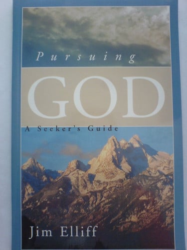 Pursuing God: A Seeker's Guide
