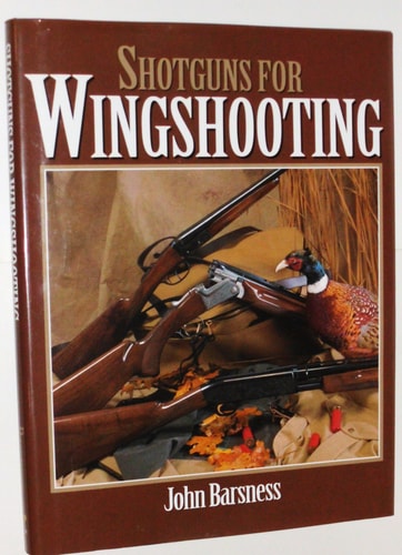 Shotguns for Wingshooting
