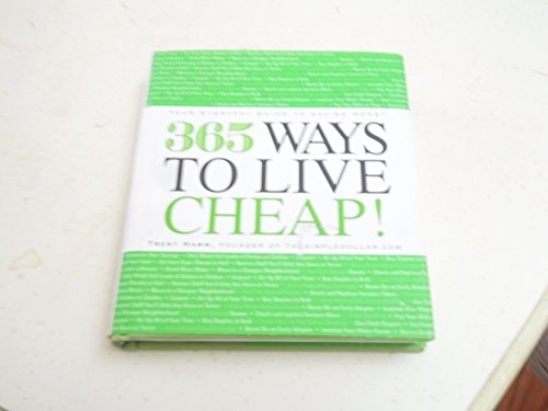 365 Ways to Live Cheap