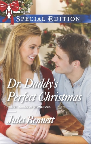 Dr. Daddy's Perfect Christmas (The St. Johns of Stonerock, 1)