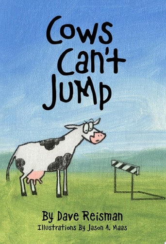 Cows Can't Blow Bubbles: Animal Shapes (Cows Can't Series)