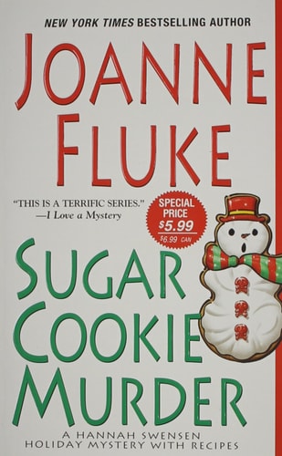 Sugar Cookie Murder