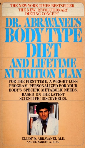 Doctor Abravanel's Body Type Diet