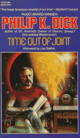 Time out of joint