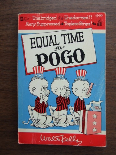 Equal Time for Pogo